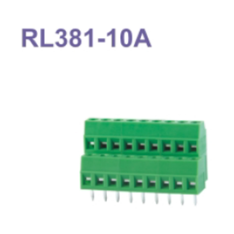 PCB式接線端子