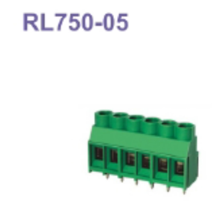 PCB式接線端子